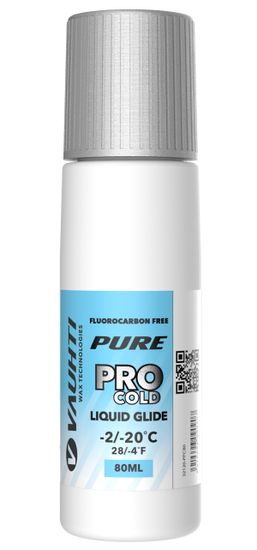 Vauhti Tekutý vosk PURE PRO Liquid Glide COLD