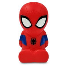 Lexibook Designové noční světlo LED 3D Spider-Man 13 cm