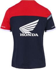 Honda triko RACING 24 dámské navy XL