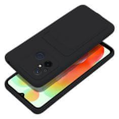 OEM Pouzdro OEM case CARD pro XIAOMI Redmi 12C , černé