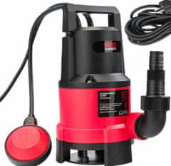 Powermat Kalové čerpadlo RTPDW0050, 1400W | RED TECHNIC