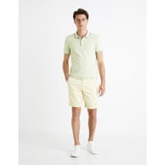 Celio Polo tričko pique Decolrayeb CELIO_1130107 XL