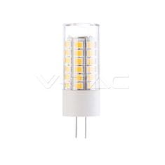 V-TAC V-TAC LED SAMSUNG CHIP - G4 3.2W Plastic 3000K, VT-234 SKU131