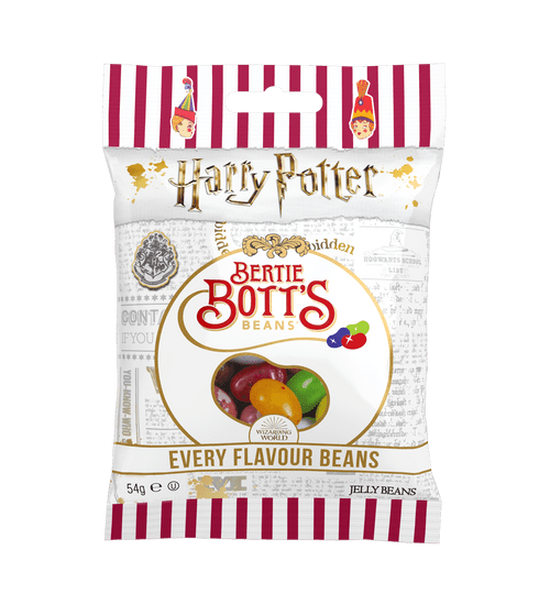 Jelly Belly Harry Potter Bertíkovy lentilky 54g sáček