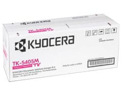 Kyocera toner TK-5405M magenta (10 000 A4 stran @ 5%) pro TASKalfa MA3500ci