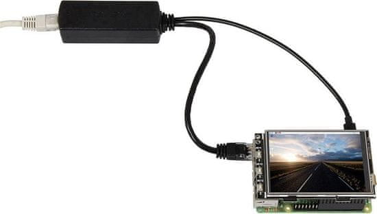 Raspberry Pi MikroTik POE splitter pro A/A+/B/B+/2B/3B/3B+