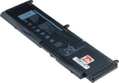 T6 power Baterie Dell Precision 7550, 7560, 7750, 7760, 8330mAh, 95Wh, 6cell, Li-pol