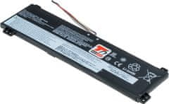 T6 power Baterie Lenovo V130-15IKB, V330-15ISK, V330-15IKB, internal, 4030mAh, 30Wh, 2cell, Li-poly