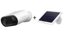 Imou by Dahua kit IP kamera cell Go + solární panel/ Bullet/ Wi-Fi/ 3Mpix/ krytí IP65/ obj. 2,8 mm/ 8x zoom/ IR až 7 m