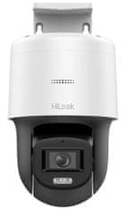 HiLook Powered by HIKVISION/ PTZ-N2C200C-DE(F1)(O-STD)/ PTZ/ 2Mpix/ 4 mm/ ColorVu/ IR 30m/ IP66