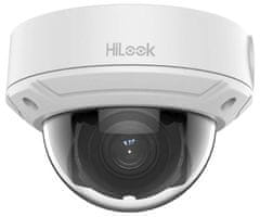 HiLook Powered by HIKVISION/ IPC-D640HA-Z/ Dome/ 4Mpix/ 2.8-12mm/ MD2.0/ IP67+IK10/ IR30m