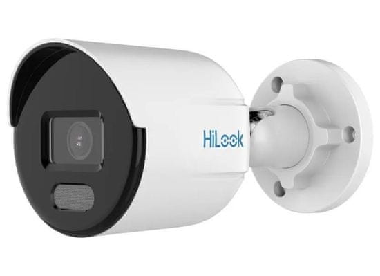 HiLook IP kamera IPC-B149H(C)/ Bullet/ rozlišení 4Mpix/ objektiv 2.8mm/ ColorVu/ krytí IP67/ LED 30m