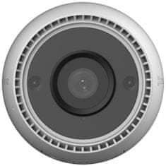 EZVIZ IP kamera C3T/ Bullet/ Wi-Fi/ 2Mpix/ krytí IP67/ objektiv 2,8mm/ H.265/ IR přísvit až 30m/ bílá