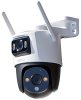 by Dahua IP kamera Cruiser Dual 10MP/ PTZ/ Wi-Fi/ LAN/ 10Mpix/ IP66/ obj. 3,6mm/ 8x zoom/ H.265/ IR až 30m/ CZ app