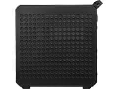 Cooler Master QUBE 500/Midi Tower/Transpar./Černá