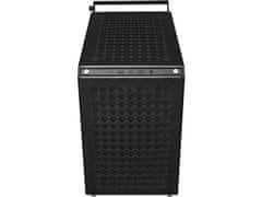 Cooler Master QUBE 500/Midi Tower/Transpar./Černá