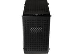 Cooler Master Q300L V2/Mini Tower/Transpar./Černá