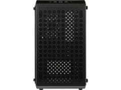 Cooler Master Q300L V2/Mini Tower/Transpar./Černá