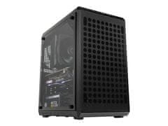 Cooler Master Q300L V2/Mini Tower/Transpar./Černá