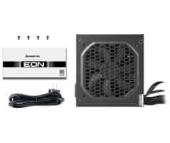 Chieftec zdroj ZPU-600S / 600W/ ATX / 120mm fan / akt. PFC / 80PLUS