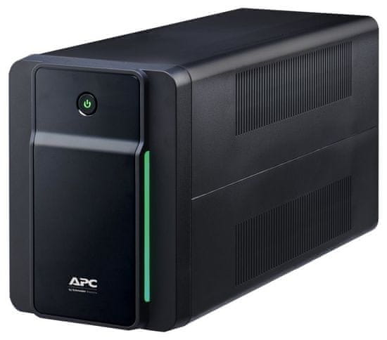 APC Back-UPS 2200VA (1200W)/ AVR/ 230V/ 6x IEC zásuvka