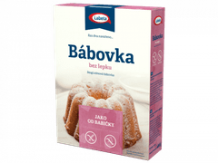 LABETA a.s. Bábovka bez lepku 1 x 400 g