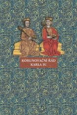 Korunovační řád Karla IV. - Martina Jamborová