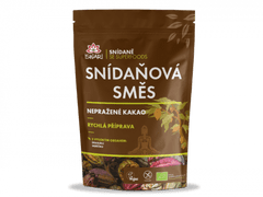 Iswari Snídaňová směs nepražené kakao BIO 1 x 300 g