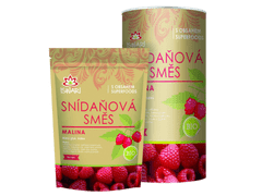 Iswari Snídaňová směs malina BIO 1 x 300 g