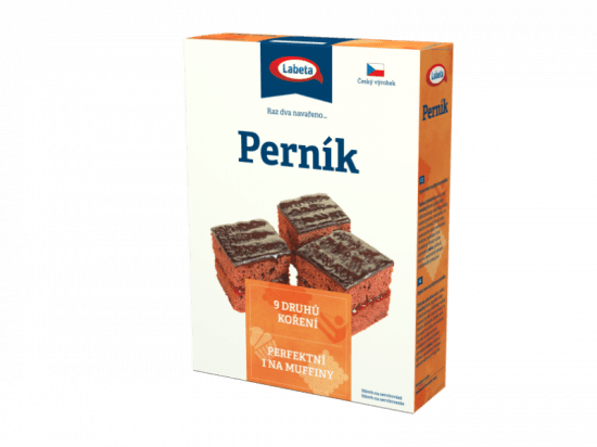 LABETA a.s. Perník 1 x 540 g