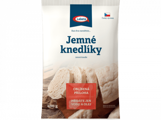 LABETA a.s. Jemné knedlíky 1 x 400 g