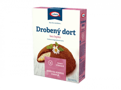 LABETA a.s. Drobený dort bez lepku 1 x 410 g