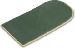 Sensillo VELVET COCOON GREEN SQUARE 80x45