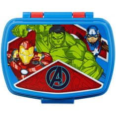 Stor Box na svačinu Avengers Heraldic Army