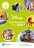 Zerva Sandy: Pearson English Kids Readers: Level 4 Workbook with eBook and Online Resources (DISNEY)