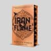 Yarros Rebecca: Iron Flame: The fiery sequel to the Sunday Times bestseller and TikTok sensation Fou