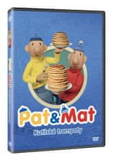 Pat a Mat: Kutilské trampoty DVD