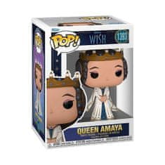 Funko POP & Buddy: WISH- Queen Amaya