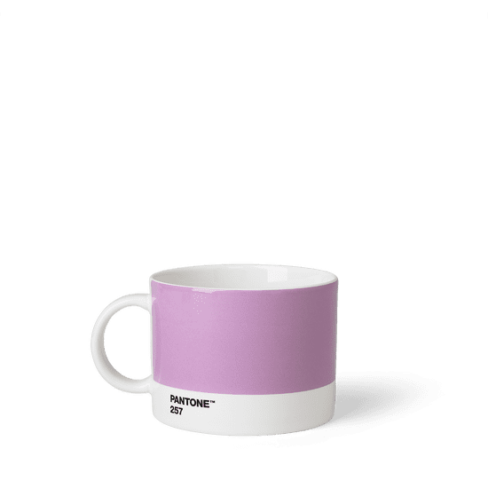 Pantone Hrnek na čaj - Light Purple 257