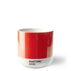 Pantone Hrnek Cortado - Red 2035