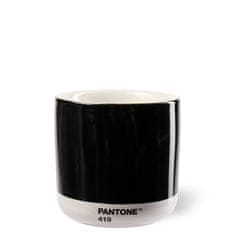 Pantone Latte termo hrnek - Black 419