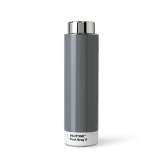 Pantone Láhev na pití Tritan 0,5l - Cool Gray 9