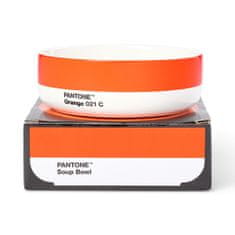 Pantone Polévková miska - Orange 021