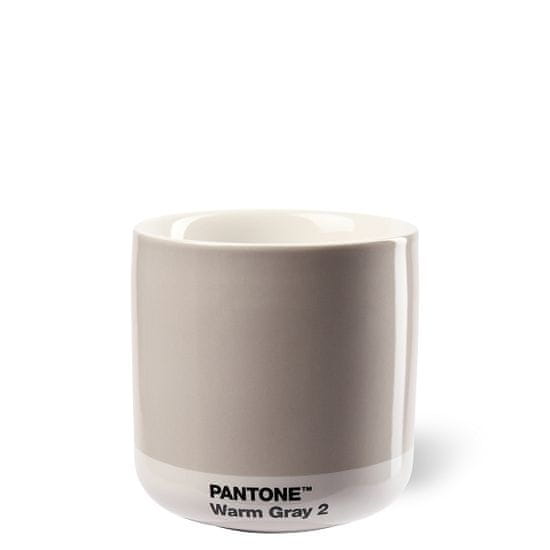 Pantone Latte termo hrnek - Warm Gray 2