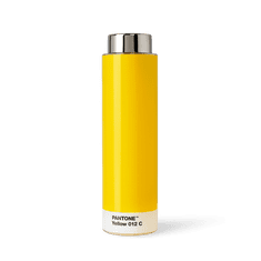 Pantone Láhev na pití Tritan 0,5l - Yellow 012