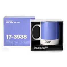 Pantone Hrnek - Very Peri 17-3938 (barva roku 2022)