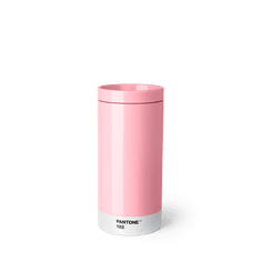 Pantone Hrnek na cesty - Light Pink 182