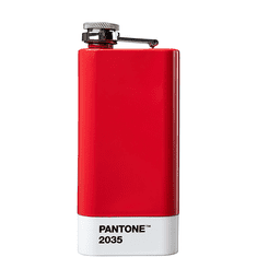 Pantone Placatka - Red 2035