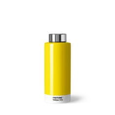 Pantone Thermo láhev 0,63 l - Yellow 012