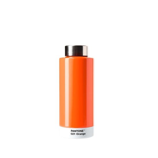 Pantone Thermo láhev 0,63 l - Orange 021